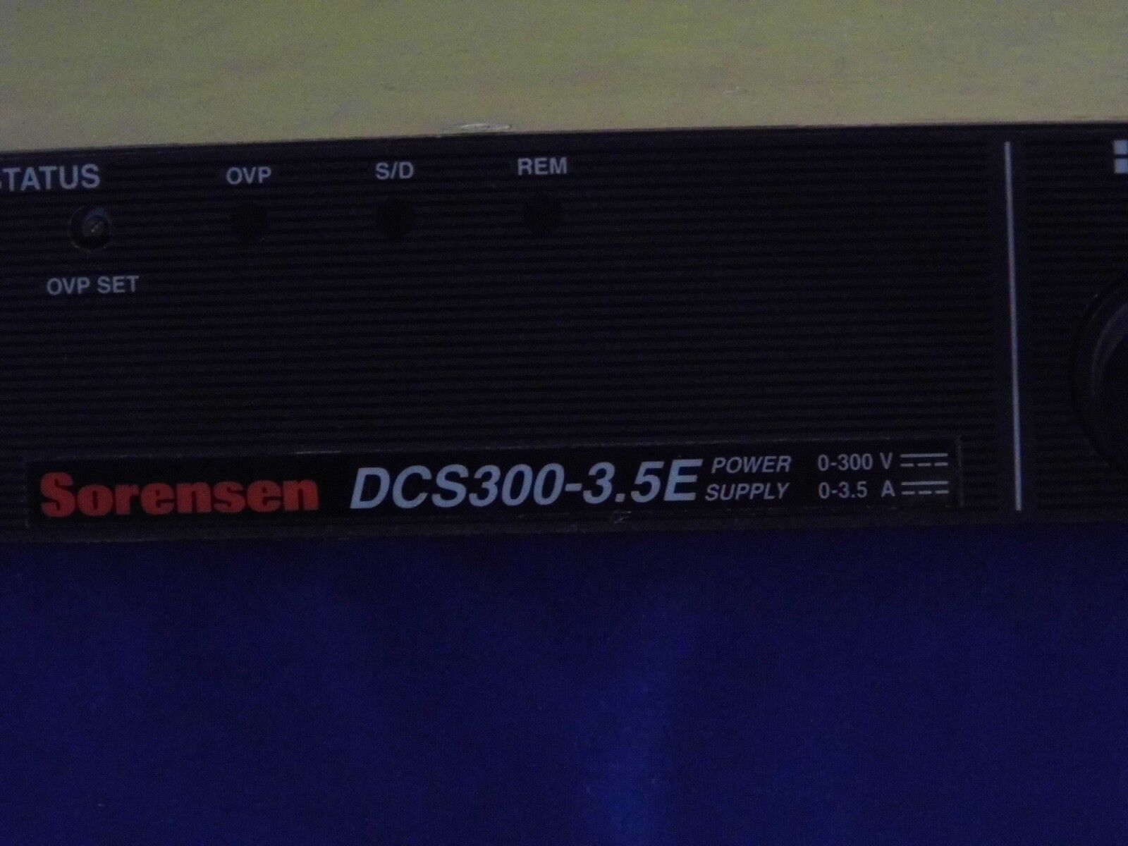 DCS300-3.5E M9C GPIB 300Vdc 3.5A (6 in stock) DCS300-3.5E M9C GPIB 300Vdc 3.5A (6 in stock)